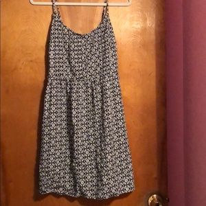 Old Navy Floral Sundress Size Small